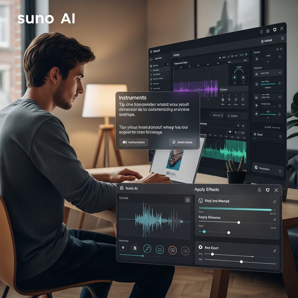 Tutorial de Suno AI